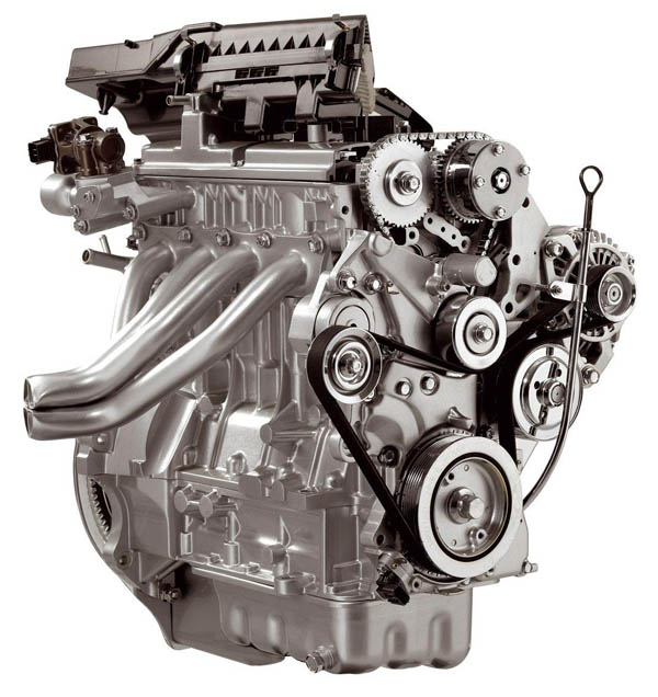 2005 Ac Vibe Car Engine